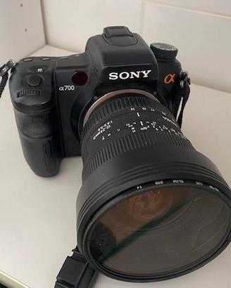 Sony Alpha 700
