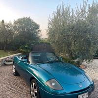 Fiat Barchetta - 1997 - ASI - azzurro mare