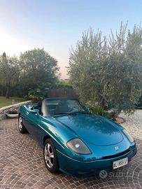 Fiat Barchetta - 1997 - ASI - azzurro mare