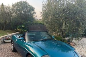 Fiat Barchetta - 1997 - ASI - azzurro mare