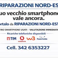Ritiro smartphone usati con valutazione immediata