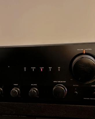 AMPLIFICATORE INTEGRATO KENWOOD  TRAIT PERFETT