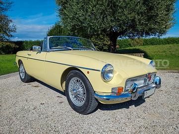 MGB Roadster