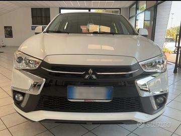 Mitsubishi asx 1.6 bi-fuel gpl inform 2wd