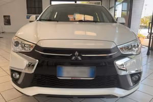 Mitsubishi asx 1.6 bi-fuel gpl inform 2wd