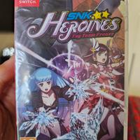 Gioco Nintendo Switch SNK Heroines