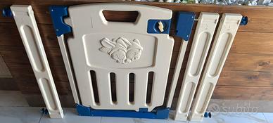 cancelletto per bambini 