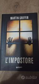 "L'impostore" - Martin Griffin