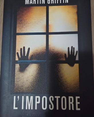 "L'impostore" - Martin Griffin
