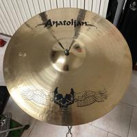 Crash Anatolian Ultimate Hell 16” NUOVO #SPED.GR#