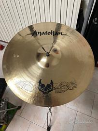 Crash Anatolian Ultimate Hell 16” NUOVO #SPED.GR#