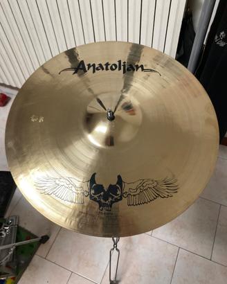 Crash Anatolian Ultimate Hell 16” NUOVO #SPED.GR#