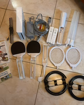 Nintendo wii