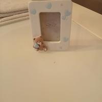 porta foto per battesimo