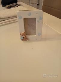 porta foto per battesimo