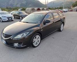 Mazda 6 KM CERTIFICATI
