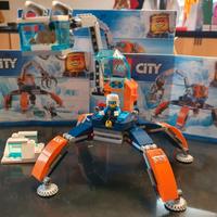 LEGO City Gru artica Arctic Expedition  60192