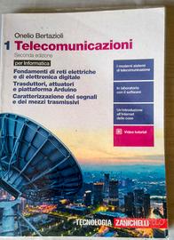 1 TELECOMUNICAZIONI ISBN 9788808620385