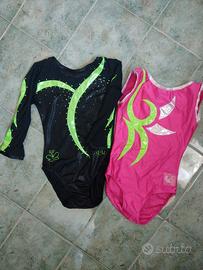 Body ginnastica artistica ritmica acrobatica