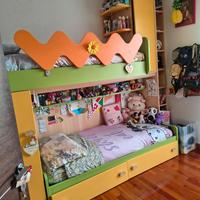 VIVACE CAMERETTA PER BAMBINI/E - 324 CM -