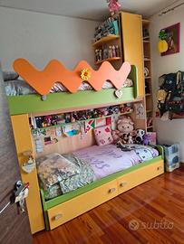 VIVACE CAMERETTA PER BAMBINI/E - 324 CM -