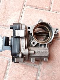 corpo farfallato alfa  159 sport wagon 1,9 110 kw