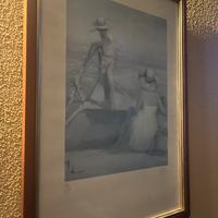 Litografia - I.Mennacci