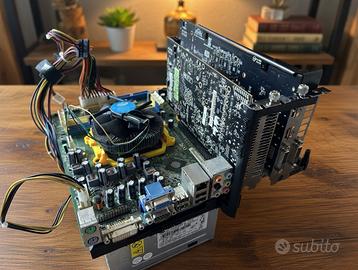 Bench test ATX modulare doppia gpu