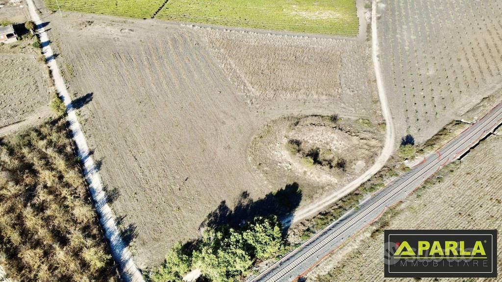 Terreno di 22600 m² a Canicattì - Vista 2