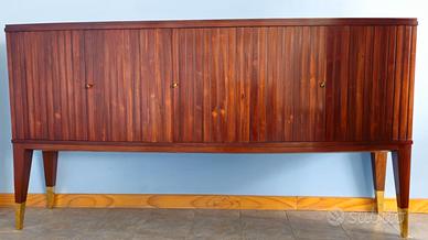 Vittorio Dassi, Credenza in Palissandro