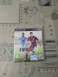 gioco fifa 15 PS3 
