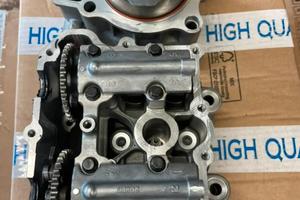 Testa e gruppo termico yamaha x max  majesty 400