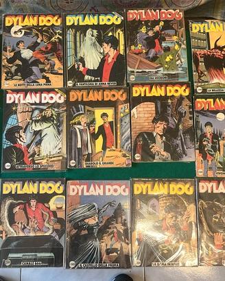 Dylandog Collezione fumetti da 1 a 200 PIU ALTRO