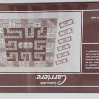 Carriere gioco in scatola 