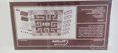 Carriere gioco in scatola 