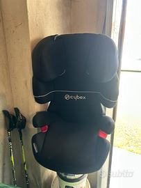 Seggiolino auto Cybex Solution 15-36kg ISOFIX