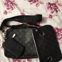 borsa/tracolla Louis Vuitton 