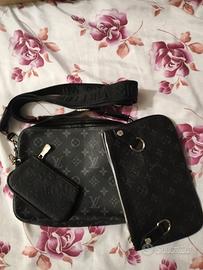 borsa/tracolla Louis Vuitton 