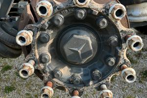 assali semirimorchio MERCEDES