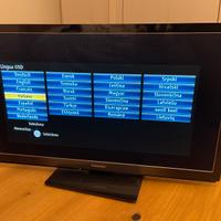 Tv Panasonic Viera 42 pollici