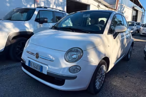 Fiat 500 1.4 16V Lounge