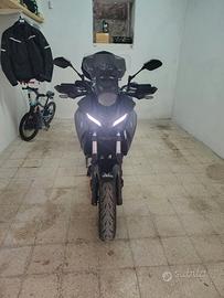 Yamaha tracer 7