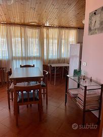 Bilocale + servizi e ampio terrazzo