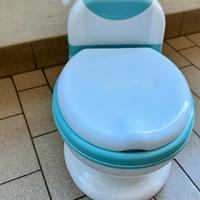 Vasino WC bagno bimbi