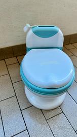 Vasino WC bagno bimbi