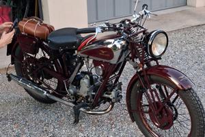 Moto Guzzi P175 del 1935 ASI (Da collezione)