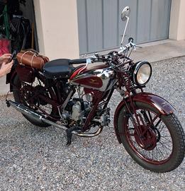 Moto Guzzi P175 del 1935 ASI (Da collezione)