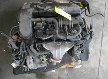 Motore completo dacia d4ff7 1.2 benzina