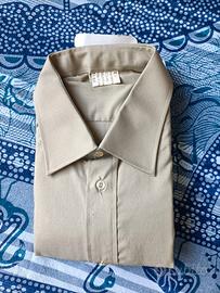 Camicia Militare Vintage originale E.I.