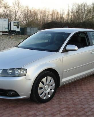AUDI A3 1.6 ALLEST S.LINE BENZINA